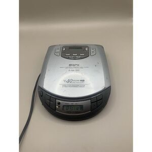 GPX C4040 Am/ Fm‎ Cd Player